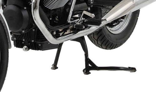 Hepco & Becker center stand, Black - Moto Guzzi Nevada 750