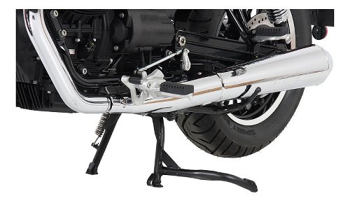 Hepco & Becker center stand, Black - Moto Guzzi 850 V 9