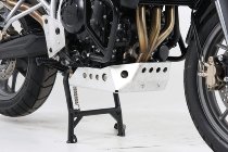 Hepco & Becker center stand, Black - Triumph Tiger 800 XR /