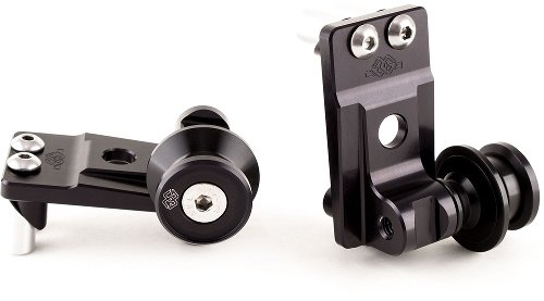 Gilles AXB chain adjuster, black