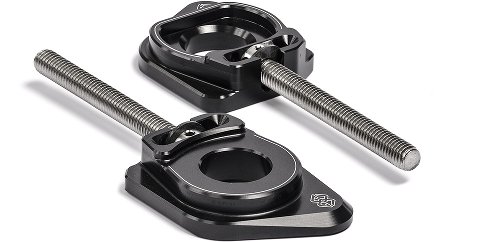 Gilles AXB chain adjuster, black