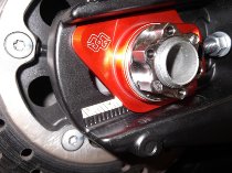 Tensor de cadena Gilles AXB, negro - Yamaha YZF-R1/M