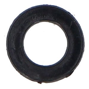 SD-Tec Quick fasteners set of 5, 14mm, black, with rivet