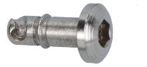 SD-Tec Quick release fasteners set of 5, 17mm, hexagon