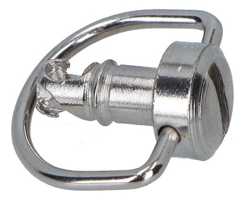 SD-Tec Quick release fasteners set of 5, 19mm, stainless