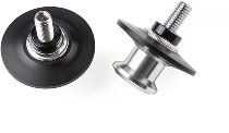 SD-Tec Bobbins, adapter for mounting stand M6 silver ( pair