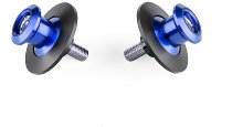 SD-Tec Bobbins, Adapter für Montageständer M6 blau ( Paar )