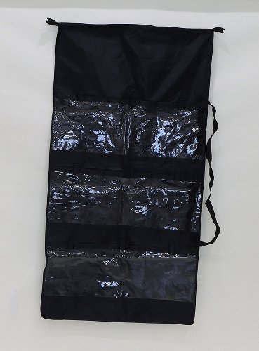 SD-Tec Pit Board cadre noir, 63 pièces, blanc
