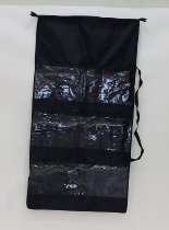 SD-Tec Pit Board cadre noir, 63 pièces, blanc
