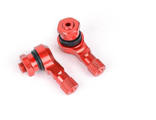 SD-Tec Winkelventile 8,3 mm, rot,