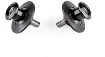 SD-Tec Bobbins, adapter for mounting stand M8 black ( pair )