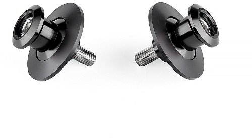 SD-Tec Bobbins, adapter for mounting stand M10 black ( pair