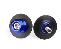 SD-Tec Bobbins, Adapter für Montageständer M10 blau ( Paar )