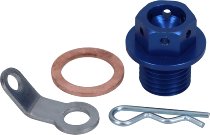 SD-Tec oil drain plug magnetic blue M14x12mm x 1,5mm