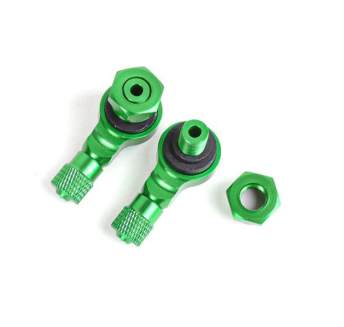 SD-Tec Angle valves 8.3 mm valve hole green