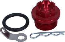 SD-Tec oil filler plug red M24 x 2,0mm BMW S1000RR