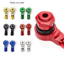 SD-Tec Winkelventile 11,3 mm, rot, Ducati/Aprilia/KTM/MV/Triumph