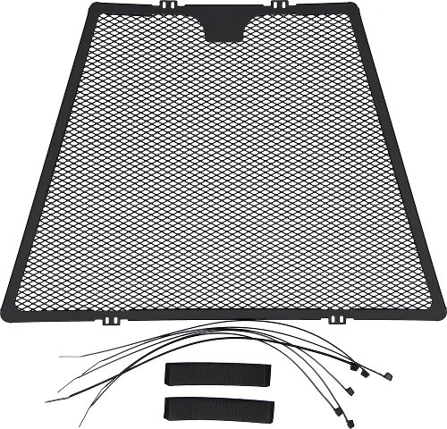 SD-Tec Grille de protection du radiateur noir Suzuki GSXR