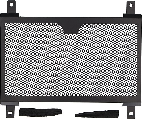 SD-Tec radiator grille black Honda CB650F CBR650F 2014-2016