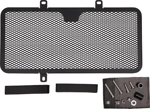 SD-Tec radiator grille black Kawasaki ER6N ER-6N/ER-6F650