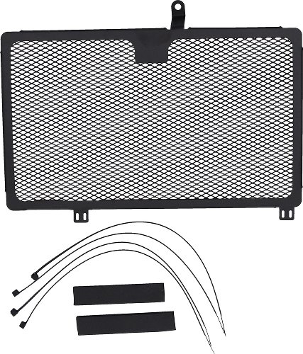 SD-Tec Griglia radiatore nero BMW F650GS 2008- / F800R 2009