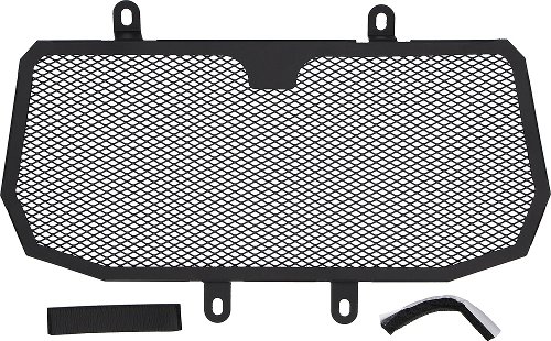 SD-Tec radiator grille black KTM 125/300/390 2013 - 2017