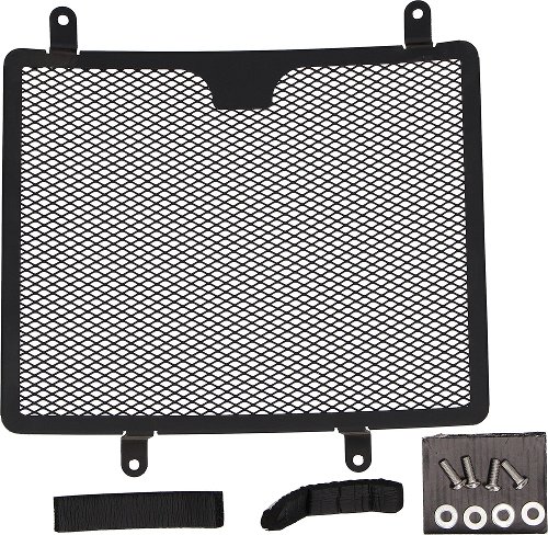 SD-Tec Grille de protection du radiateur noir KTM 690 (1Pcs)