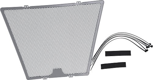 SD-Tec Grille de protection du radiateur argent Suzuki GSXR