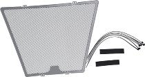 SD-Tec radiator grille silver Suzuki GSXR 1000 2005 - 2006