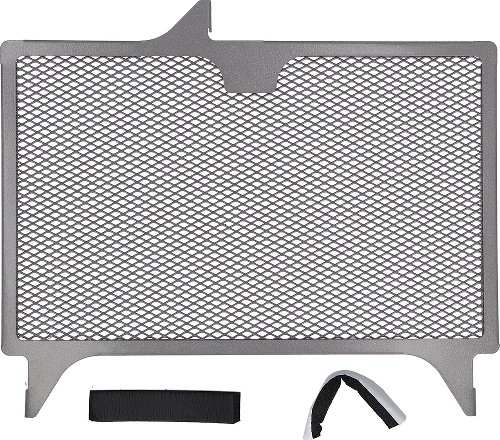 SD-Tec Grille de protection du radiateur argent Suzuki