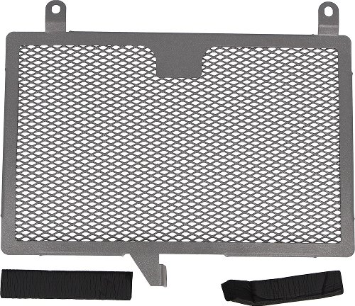 SD-Tec Grille de protection du radiateur argent Honda