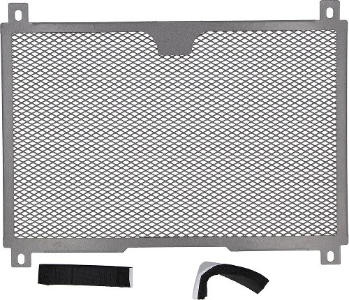 SD-Tec radiator grille silver Kawasaki Z900 2017 (1pcs)