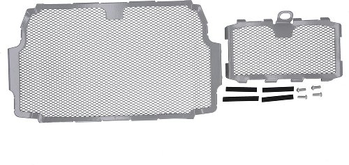 SD-Tec grille de protection de radiateur argent Ducati