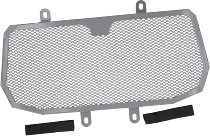 SD-Tec radiator grille silver KTM 125/300/390 2013 - 2017