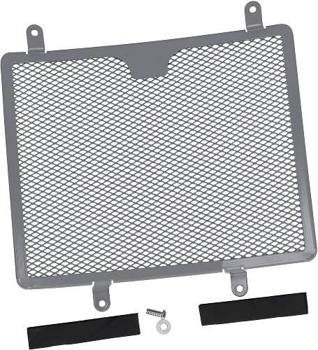 SD-Tec Grille de protection du radiateur argent KTM 690