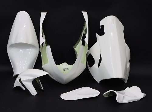 SD-Tec racing fairing GSXR600/750 2004 - 2005