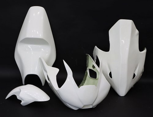 SD-Tec Race Fairing Yamaha R6 1999-2002