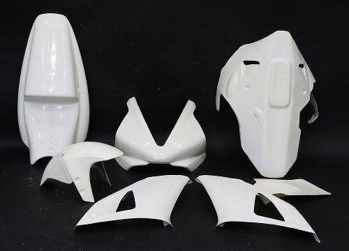 SD-Tec racing fairing Yamaha R1 2000-2001