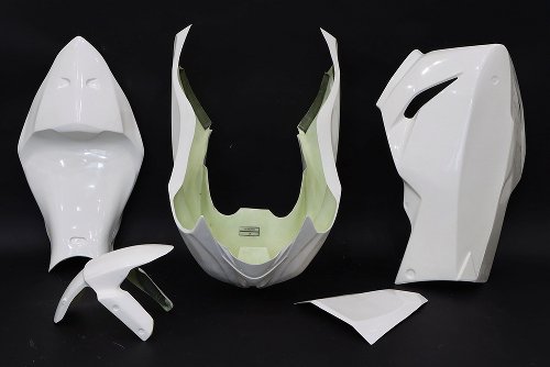 SD-Tec Race Fairing Kawasaki ZX636 2013-2014