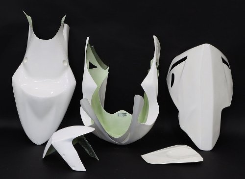 SD-Tec Race Fairing Kawasaki ZX10R 2004-2005