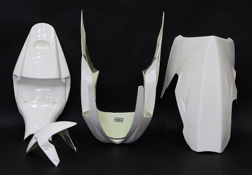 Cupolino SD-Tec Triumph Daytona 675 2006-2012