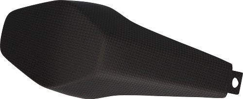 CarbonAttack rear seat cover matt, Ducati Panigale V4