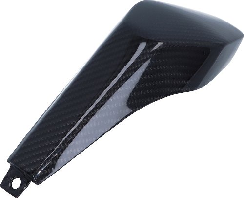 CarbonAttack rear seat cover glossy, Ducati Panigale V4