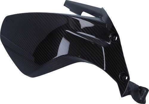 CarbonAttack rear mudguard glossy, Ducati Panigale