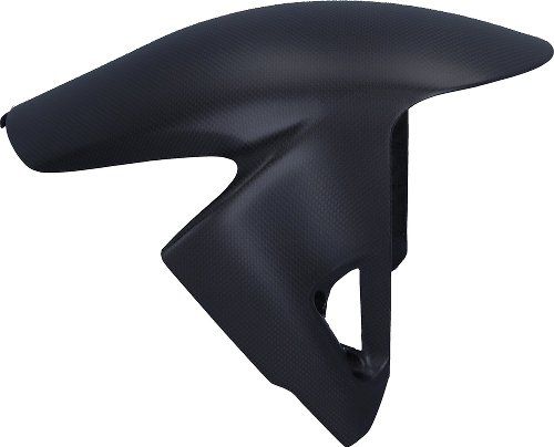 CarbonAttack front mudguard matt, Ducati Panigale V4