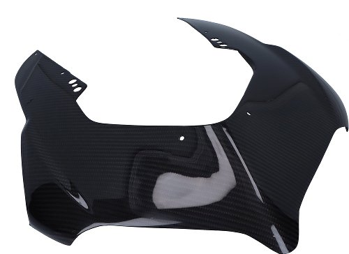 CarbonAttack front fairing glossy, Ducati Panigale V4