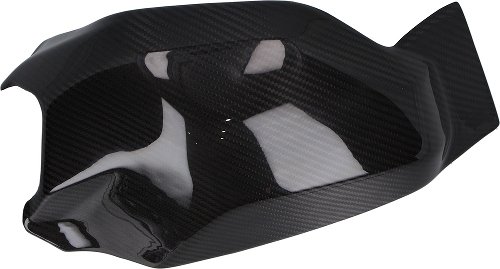 CarbonAttack swingarm cover glossy, Ducati Panigale V4