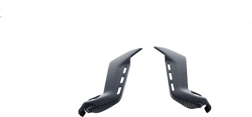 SD-Tec Seat Side Panels for Subframe Carbon Gloss Ducati