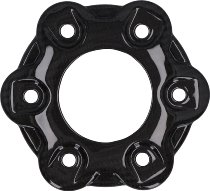 CarbonAttack Rear Crankset cover glossy, Ducati Panigale V4