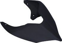 CarbonAttack capot de selle (sans la version passager) mat,